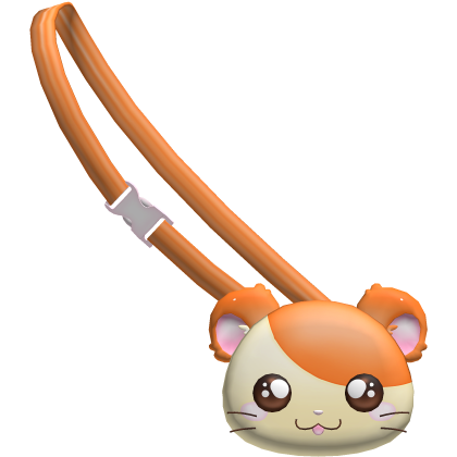  ♡ 3.0 hamtaro hamster front bag
