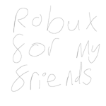 My friends join for bobux