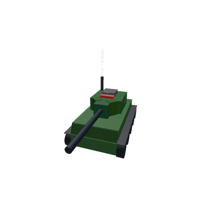 Tank (Block Sherman)