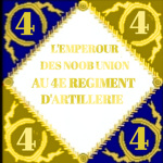 4th Artillery Regiment.
