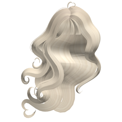 Blonde Windy Hair thumbnail