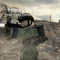Military VS Zombies
