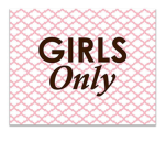 GIRLS GROUP!(ONLY FOR GIRLS)