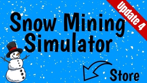 [Old] - Snow Shovelling Simulator
