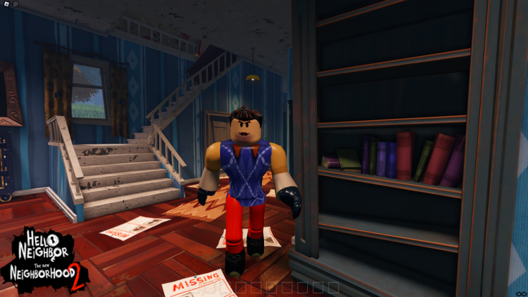 Hello Neighbor: The New Neighborhood 2 screenshot 3