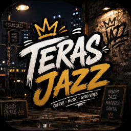 🎶 [SoftOpening & Free VIP] TERAS JAZZ