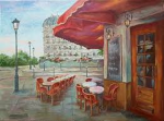 Paris’s Cafe