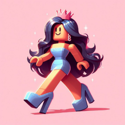 High Heel Obby 👠