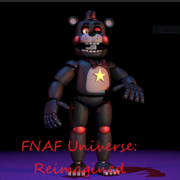 FNAF Universe: Reimagined