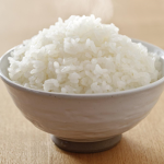a bowl of rice