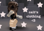 •CAIT’S CLOTHING•