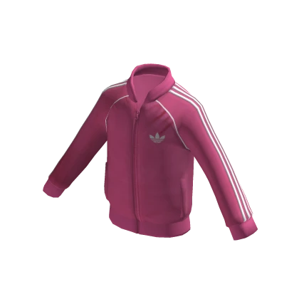 adidas Winter Pink Tracksuit Jacket Roblox Item Rolimon s
