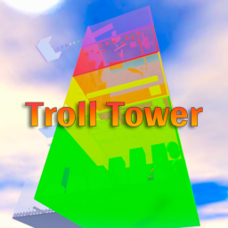 Troll Tower of Colors
