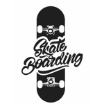 Skate park community.