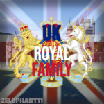 -{ UK }- Royal Family