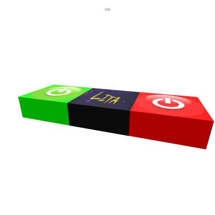 Lita Tron [WWE ROBLOX.]