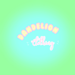 dandelion clothing <3