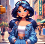 Jasmine‘s Gang