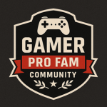 Gamer Pro Fam!