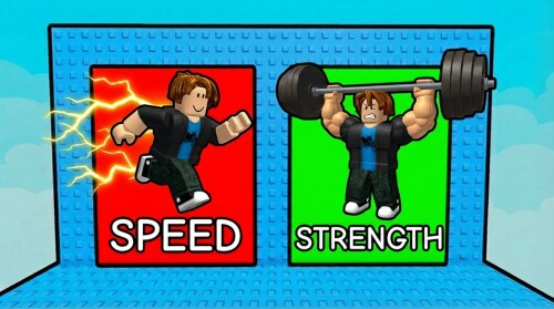 Would You Rather Ability Tower ⚡