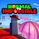 Normal to IMPOSSIBLE Obby 😈