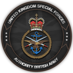 ※ United Kingdom Special Forces