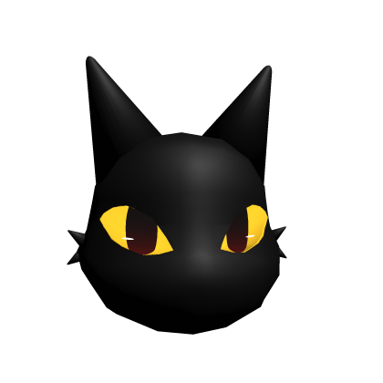  Secret Agent Cat Roblox item