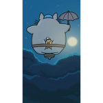 Totoro UWU