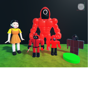 Survival the squid games the killer 