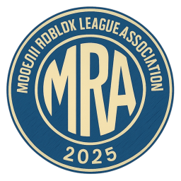 MRLA |  MODERN ROBLOX LEAGUE ASSOCİATİON #SOON