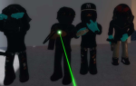 RED EYE DEMON