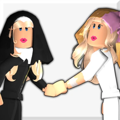 The Nuns Order Roblox group icon