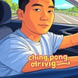 Cing Pong Driving (UPDATE)