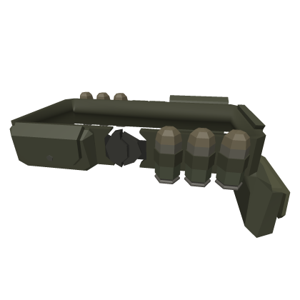 Olive Heavy Marauder Belt Roblox item