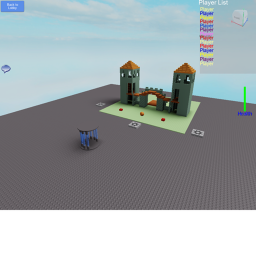 Classic Roblox