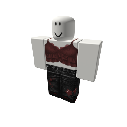 trendy stylish y2k grunge streetwear outfit