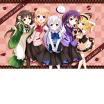 Is The Order A Rabbit? Anime fan group!~