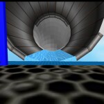 Skate Down A Pipe!!!