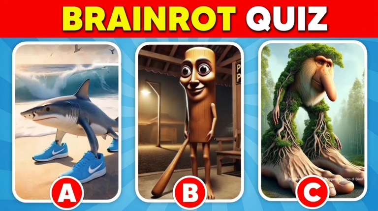 Brainrot Test Play On Roblox NoFilter