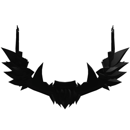 Bara Beard Black Scruffy