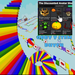 obby y item buyer