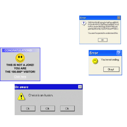 [🌐] Windows Weirdcore Pop Up Mix - Frutiger Aer