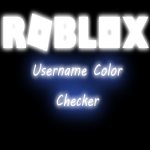 ROBLOX Username Color Checker