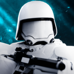 First Order Snow Troopers