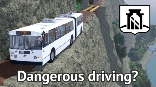 Ved's Trolleybus Place