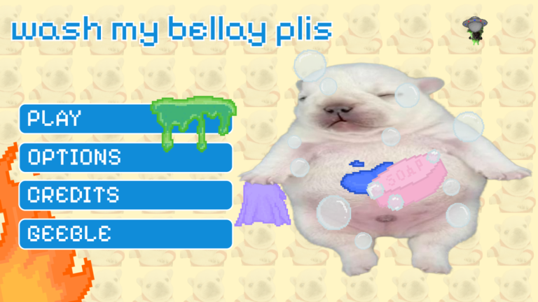 [40 LEVELS] clean pibbles!1! screenshot 1