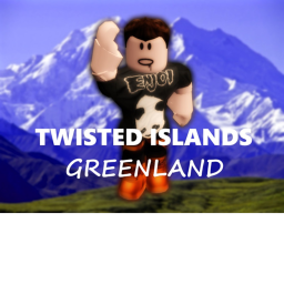 Twisted Islands: GreenLand