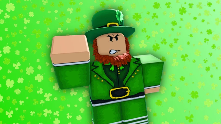 ST PATRICK'S EVENT