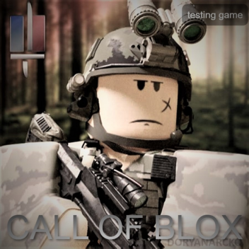 CALL OF BLOX [update]