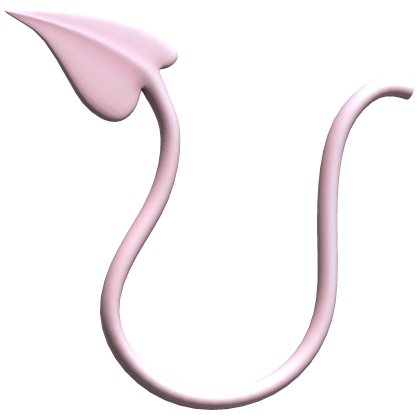 Pink Demon Tail